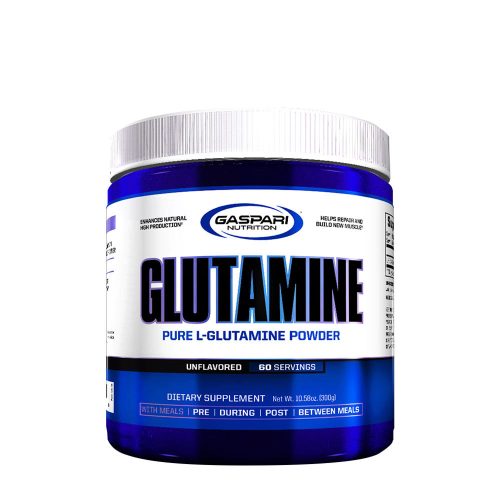 Gaspari Nutrition Glutamine - L-Glutamin (300 g)