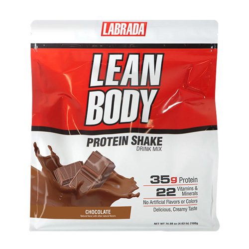 Labrada Lean Body All-in-One Protein Shake (2100 g, Csokoládé)