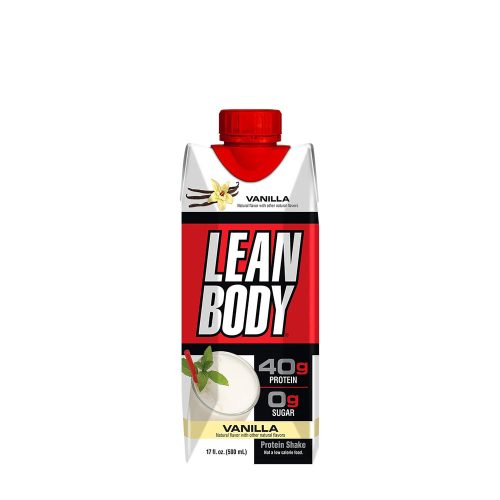 Labrada Lean Body Ready-to-Drink Protein Shake (500 ml, Vanília)