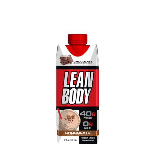 Labrada Lean Body Ready-to-Drink Protein Shake (500 ml, Csokoládé)