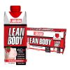 Labrada Lean Body Ready-to-Drink Protein Shake (12 x 500 ml, Eper)