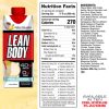 Labrada Lean Body Ready-to-Drink Protein Shake (12 x 500 ml, Pina Colada)