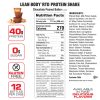 Labrada Lean Body Ready-to-Drink Protein Shake (500 ml, Csokoládés Mogyoróvaj)