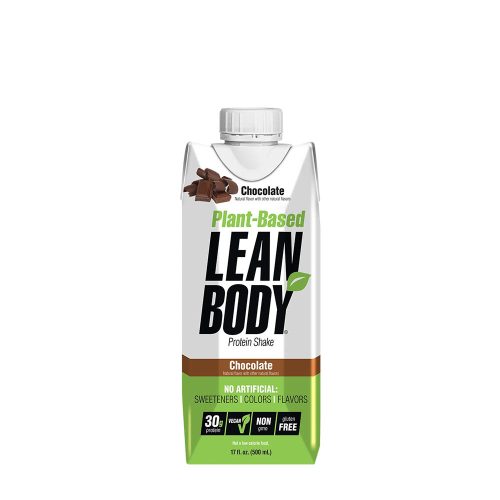 Labrada Lean Body Plant Based Protein Shake (500 ml, Csokoládé)