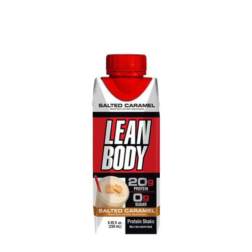 Labrada Lean Body Ready-to-Drink Protein Shake (250 ml, Sós Karamella)