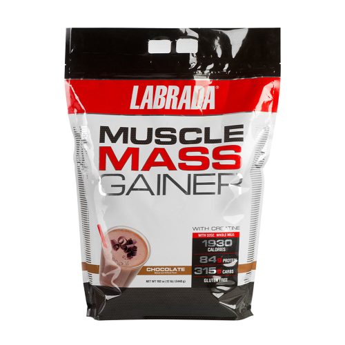 Labrada Muscle Mass Gainer (5443 g, Csokoládé)