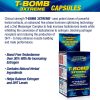 MHP T-Bomb 3XTREME - Tesztoszteron Fokozó Formula (168 Tabletta)