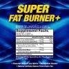 MHP Super Fat Burner+ - Zsírégető (60 Kapszula)