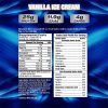 MHP Maximum Whey - 100% Whey Protein - Tejsavó Fehérje (62 Adag, Vaníliás Fagylalt)