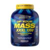 MHP Up Your Mass XXXL 1350 - Tömegnövelő Formula (2.72 kg, Tejcsokoládé)