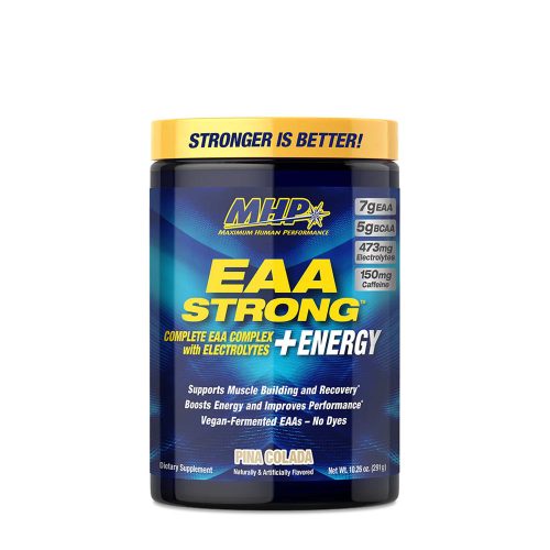 MHP EAA Strong - Esszenciális Aminosav por (30 Adag, Pina Colada)