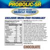 MHP Probolic-SR Muscle Feeding Protein - Nyújtott Felszívódású Fehérje Keverék (52 Adag, Csokoládé)