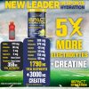 MHP Impact Hydration (400 g, Citrom Lime)