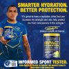 MHP Impact Hydration (400 g, Citrom Lime)