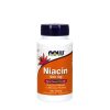 Now Foods Niacin 500 mg (100 Tabletta)