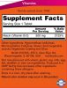 Now Foods Niacin 500 mg (100 Tabletta)