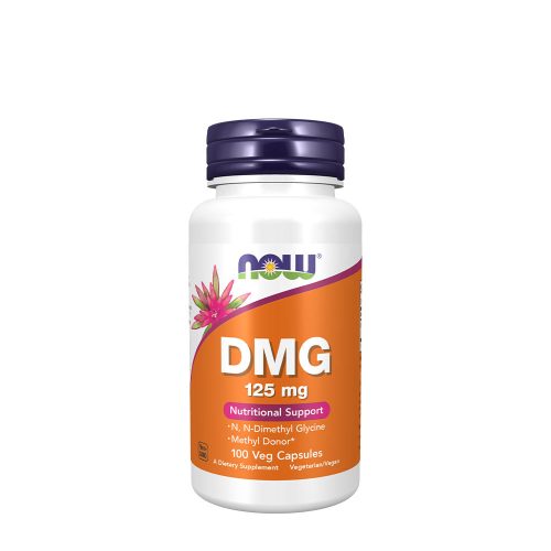 Now Foods DMG 125 mg (100 Veg Kapszula)