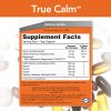 Now Foods True Calm™ - Természetes Nyugtató (90 Kapszula)