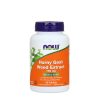 Now Foods Horny Goat Weed Extract - Püspöksüveg Kivonat 750 mg (90 Tabletta)