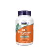 Now Foods GTF Chromium - Élesztőmentes Króm-kelát (250 Tabletta)