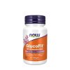 Now Foods GlucoFit® - Vércukorszint Szabályozó (60 Lágykapszula)