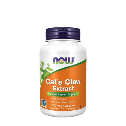 Now Foods Macskakarom (Cat's Claw) (120 Veg Kapszula)