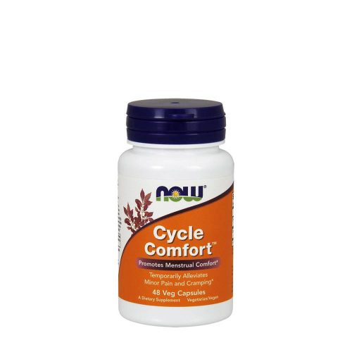 Now Foods Cycle Comfort™ Menstruáció Támogató (48 Veg Kapszula)