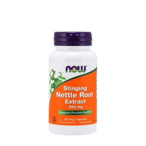 Now Foods Csalán Gyökér kivonat 250 mg - Stinging Nettle Root Extract 250 mg (90 Veg Kapszula)