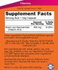 Now Foods Niacinamide 500 mg (100 Kapszula)