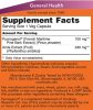 Now Foods Pycnogenol 100 mg (60 Veg Kapszula)