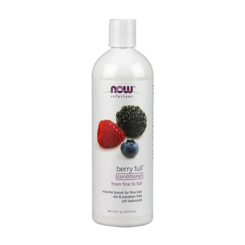 Now Foods Berry Full™ Conditioner Kondicionáló Hajbalzsam (473 ml)