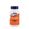 Now Foods Coq10 60 mg With Omega 3 Fish Oil - Q10 Koenzim Omega-3 Halolajjal (60 Lágykapszula)