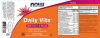 Now Foods Daily Vits™ - Multivitamin (100 Tabletta)