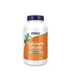 Now Foods Kalcium-citrát por (236 ml)