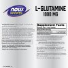 Now Foods Extra Erős L-Glutamin 1000 mg (120 Veg Kapszula)