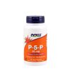 Now Foods P-5-P 50 mg (90 Veg Kapszula)