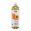 Now Foods Apricot Kernel Oil - Kajszibarack Olaj (473 ml)