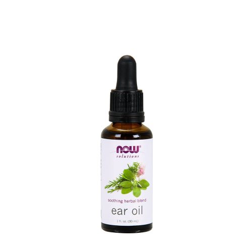 Now Foods Ear Oil - Fülolaj (29 ml)