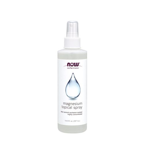 Now Foods Koncentrált Magnézium Spray (237 ml)