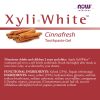 Now Foods XyliWhite Fluoridmentes Fogkrém (181 g, Ízesítetlen)