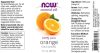 Now Foods Essential Oils - Narancsolaj  (30 ml)