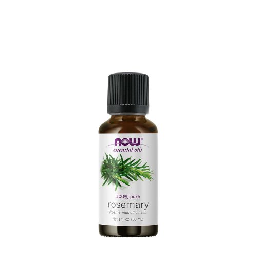 Now Foods Essential Oils - Rozmaringolaj (30 ml)