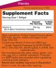 Now Foods E-vitamin 200 NE lágykapszula Természetes D-alfa Tokoferollal (100 Lágykapszula)