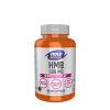 Now Foods HMB 500 mg - Béta-Hidroxi Béta-Metilbutirát (120 Veg Kapszula)