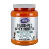 Now Foods Grass-Fed Whey Protein - Tejsavófehérje (545 g, Krémes Csokoládé)