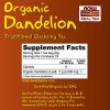 Now Foods Dandelion Tea - Pitypang tea (24 Teafilter)