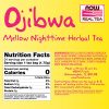 Now Foods Ojibwa Gyógynövényes Tea (24 Teafilter)