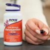 Now Foods Astaxanthin 4 mg (90 Lágykapszula)