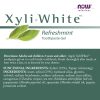 Now Foods XyliWhite Frissítő Fogkrém - XyliWhite Refreshmint Toothpaste Gel (181 g)