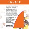 Now Foods Ultra B-12 Liquid - Folyékony B-12 vitamin (118 ml)